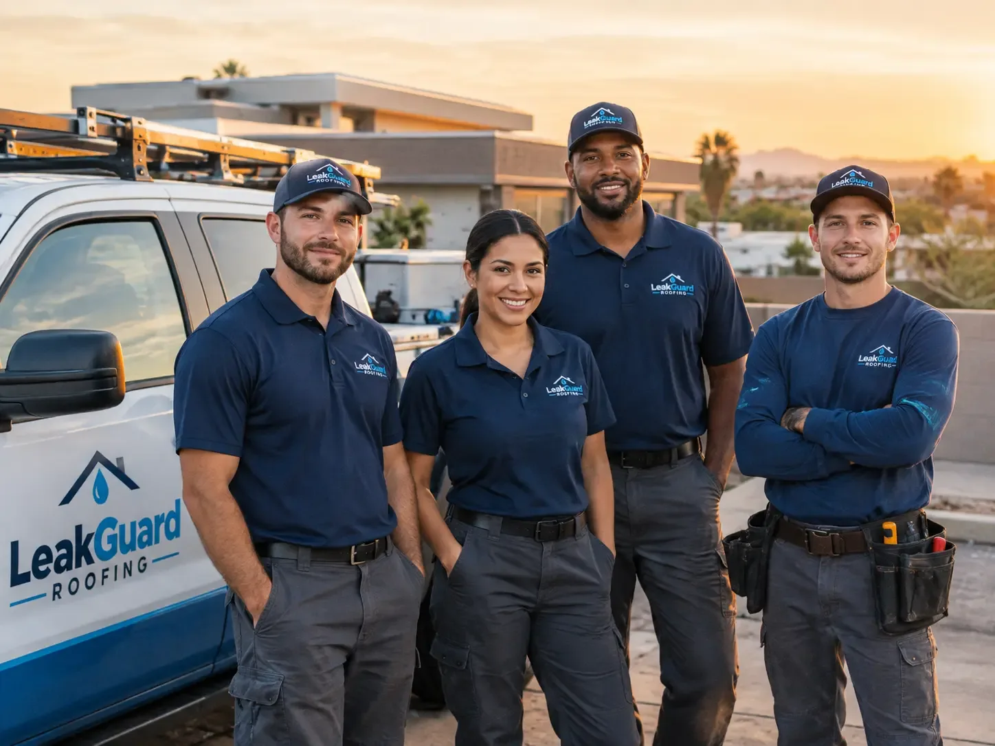 Flat Roof Leak Repair company in Norwalk, IA